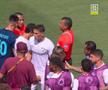 Inter - Fluminense, în optimile Campionatului Mondial al Cluburilor. FOTO: DAZN