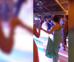 Imagini din restaurant la nunta Kira Hagi - Thomas Ferfelis