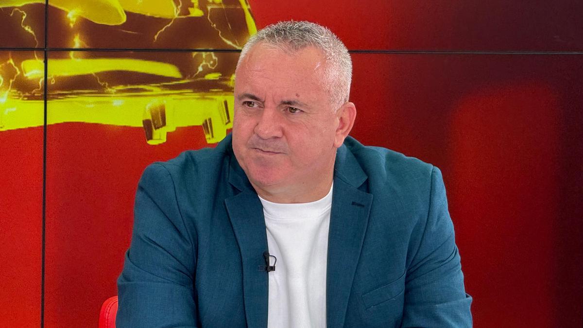 Mihai Iosif 2.0 » Fostul antrenor al Rapidului a slăbit serios