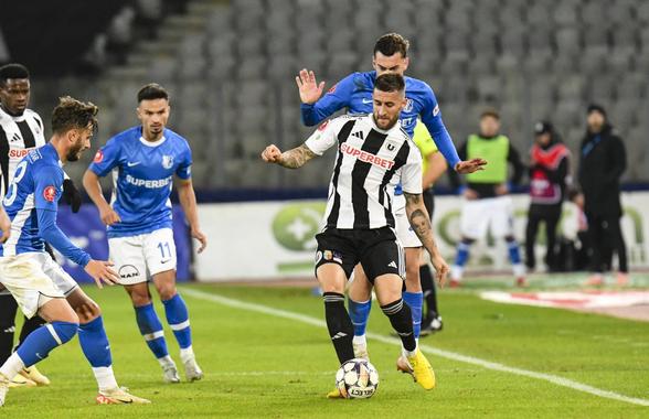 Ovidiu Popescu a plecat de la U Cluj » Prezentat la altă echipă din Superliga