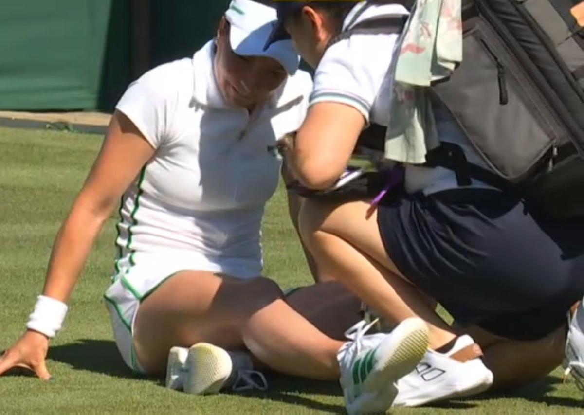 Gabriela Ruse, meci dramatic cu Madison Keys la Wimbledon! » Atât de aproape de un succes fantastic