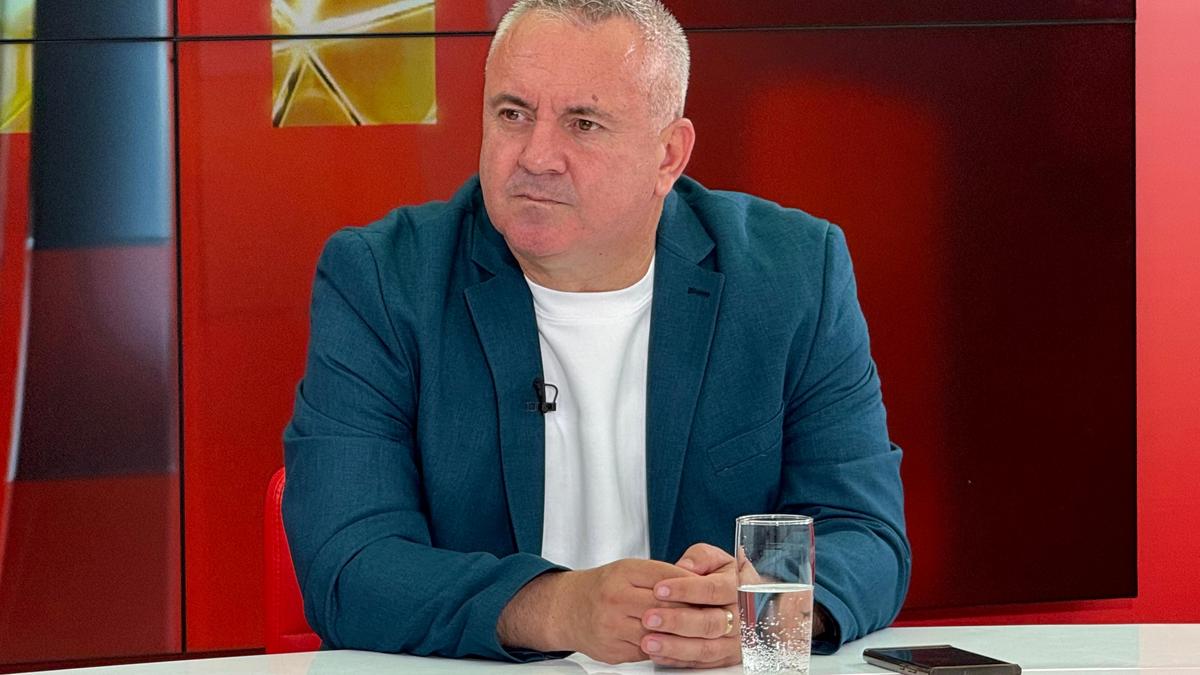 Mihai Iosif 2.0 » Fostul antrenor al Rapidului a slăbit serios