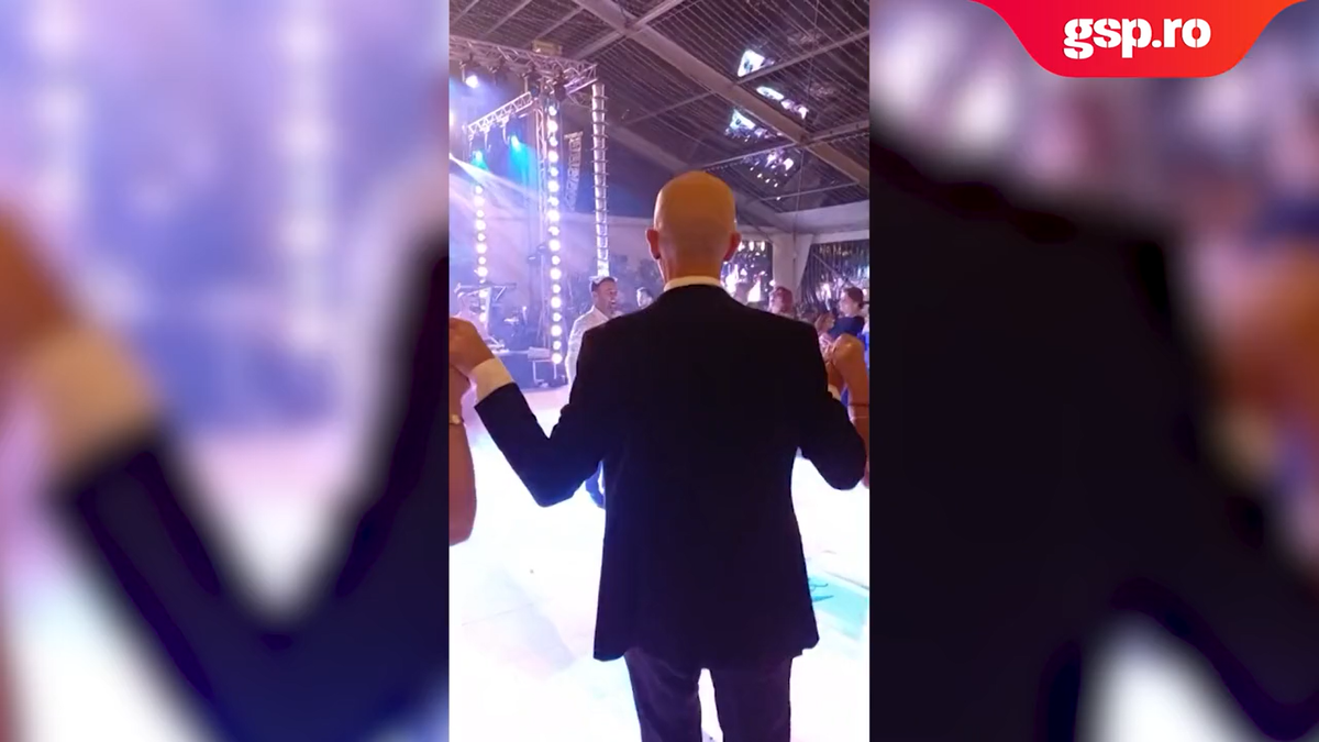 Imagini tari de la petrecere » Kira, Thomas și Ianis s-au dat în spectacol pe ringul de dans + ce a conținut meniul