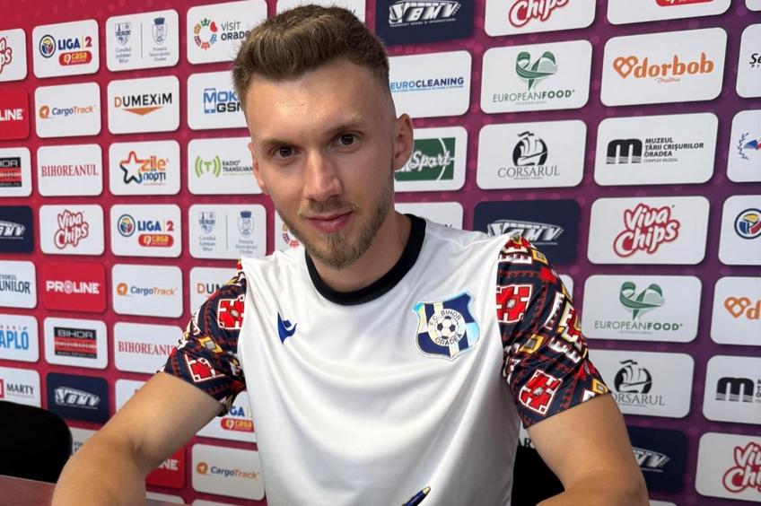 FC Bihor, transferuri pentru noul sezon/ foto: Facebook