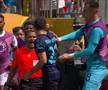 Inter - Fluminense, în optimile Campionatului Mondial al Cluburilor. FOTO: DAZN