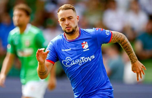 Desley Ubbink a semnat în Superliga: „Bine ai venit!”