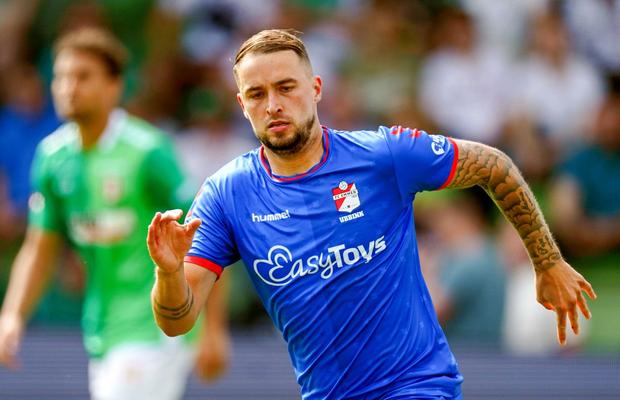 S-a retras la 32 de ani! Tocmai a jucat ultimul meci în Superliga