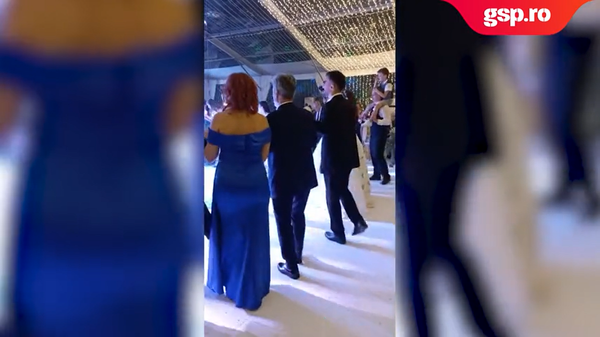 Imagini din restaurant la nunta Kira Hagi - Thomas Ferfelis