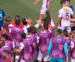 Inter - Fluminense, în optimile Campionatului Mondial al Cluburilor. FOTO: DAZN