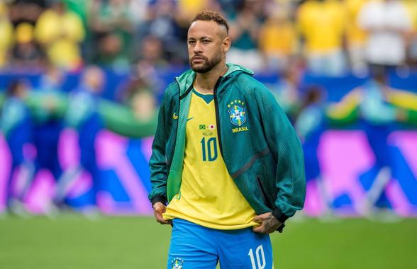 Neymar reglează conturi cu germanul: „Încearcă la următorul Mondial!”