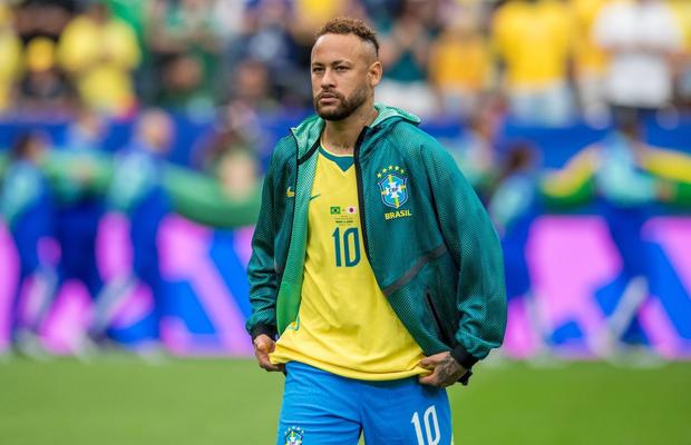 Carlo Ancelotti, anunț despre situația lui Neymar