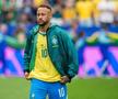 Neymar a fost doar rezervă în Brazilia - Japonia 2-1 / Foto: Imago