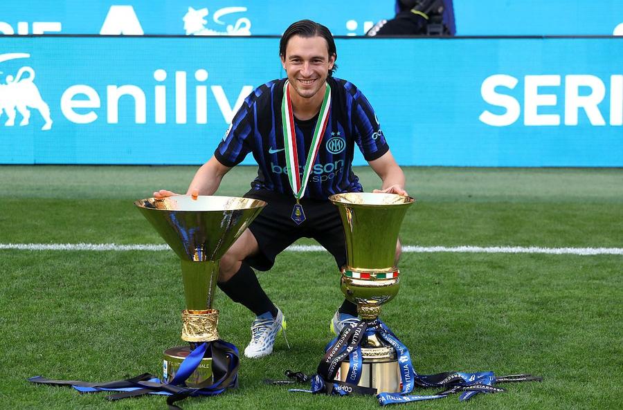 Inter a anunțat astăzi despărțirea de 4 grei: 801 meciuri la club!