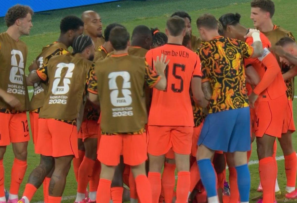 Gol și lacrimi pentru Gakpo