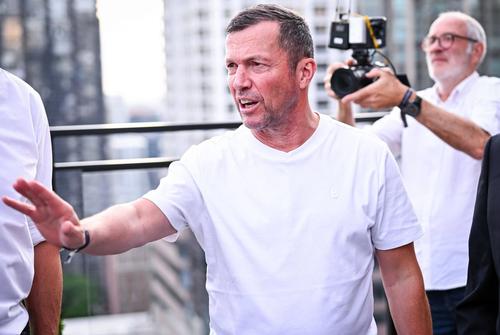 Legenda fotbalului german, Lothar Matthaus/ FOTO Imago Images