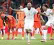 Maroc a eliminat Olanda și s-a calificat în optimile Campionatului Mondial. A fost 1-1 după 90 de minute, scor păstrat și în prelungiri. La loviturile de departajare, batavii au tras incredibil de slab și au cedat, scor 2-3.