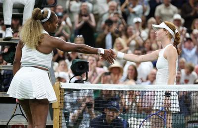 A învins-o pe Serena Williams într-o finală majoră, iar acum i-a dat sfaturi Mayei Joint: „Are 44 de ani și doar semne de întrebare”