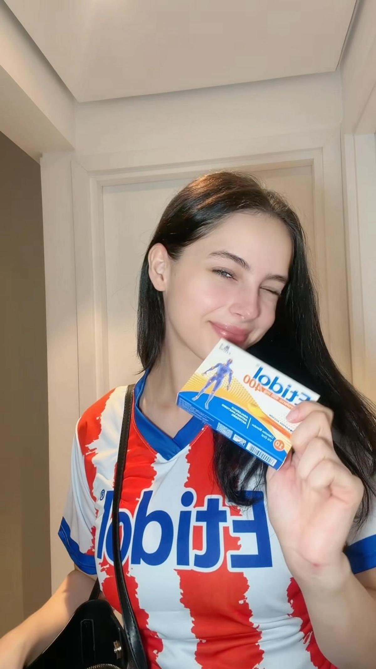 Celebra fană-topmodel a ieșit în stradă, după calificare: „Asta e pentru toți germanii!”