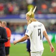 Erling Haaland, după Coasta de Fildeș - Norvegia // foto: Imago Images