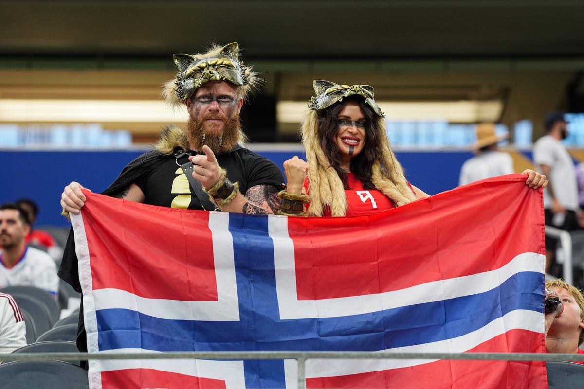Erling Haaland o duce pe Norvegia în optimile Cupei Mondiale » Urmează șocul cu Brazilia