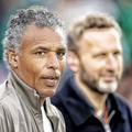Fostul atacant olandez Pierre van Hooijdonk/ Foto: Imago