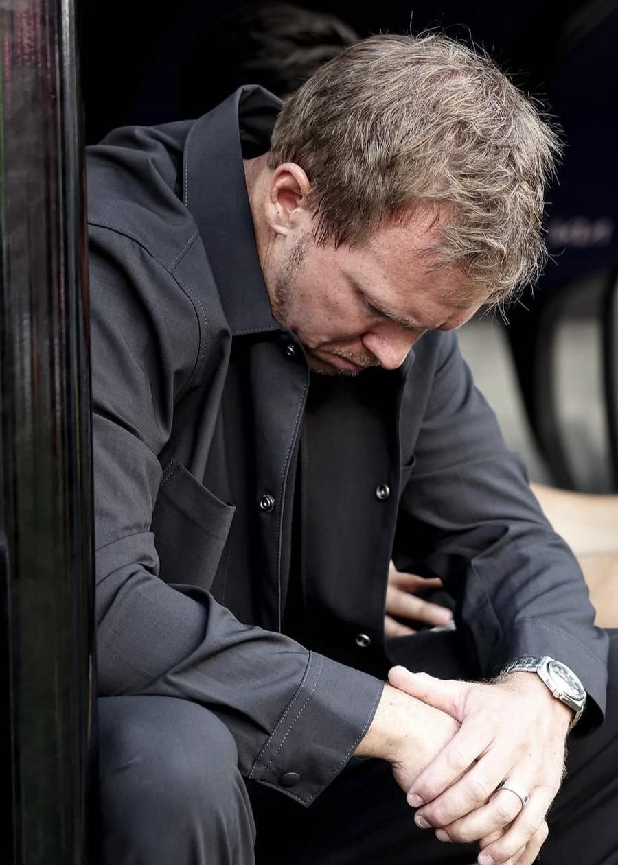 Julian Nagelsmann, distrus după un alt eșec al Germaniei Jens Lehmann, necruțător cu Nagelsmann: „Totul se reduce la trecutul lui”