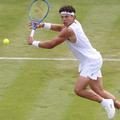 Ben Shelton a fost eliminat în primul tur de la Wimbledon / Foto: Imago Images