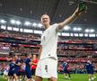 Erling Haaland, după Coasta de Fildeș - Norvegia // foto: Imago Images