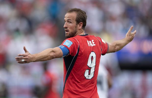Harry Kane i-a dat răspunsul Barcelonei