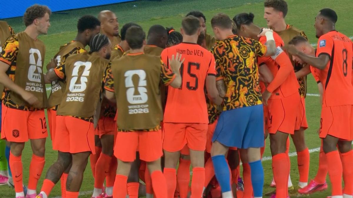 Cody Gakpo, gol născut din durerea supremă » Gest îndoioșător, imagini care îți fac „pielea de găină”