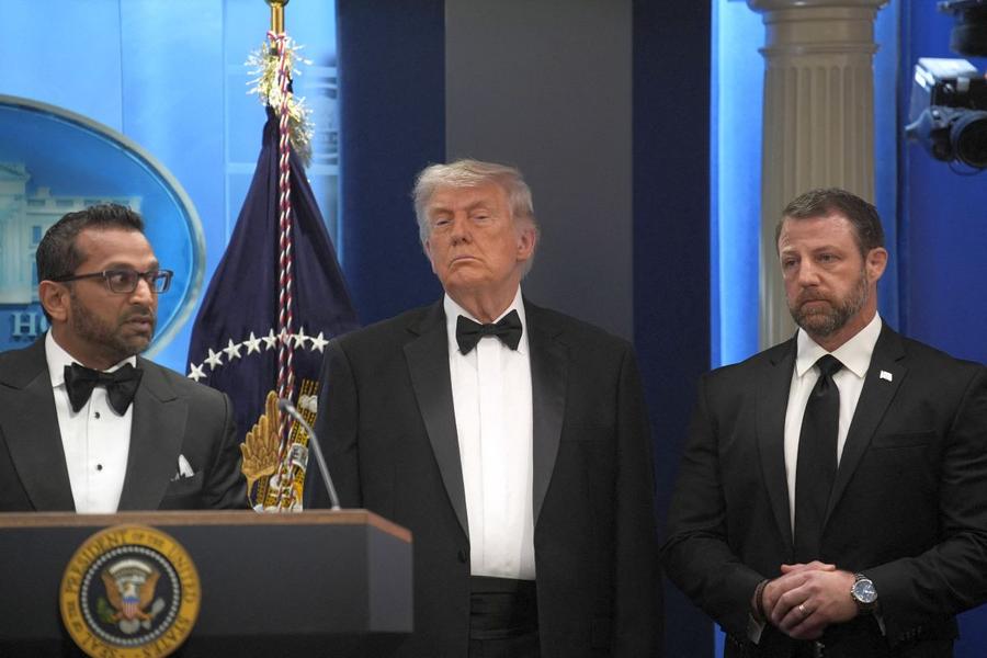 Provocator! Omul lui Donald Trump a „dansat de bucurie” după eliminarea de la Mondial: „Atât de fericit!”