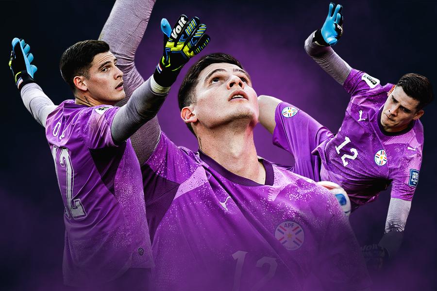 Orlando Gill, portarul de la Paraguay Anonimul care și-a vândut toate hainele pentru fiul bolnav a fost umilit public de Chilavert, a venit FALIT la Mondial, iar acum a șocat istoria fotbalului!