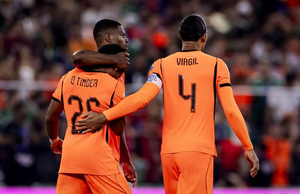 Virgil van Dijk, distrus: „Acestea sunt momente groaznice pentru un fotbalist”
