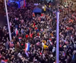 Sărbătoare în Paraguay după calificarea în optimile Mondialului // foto: Imago și X