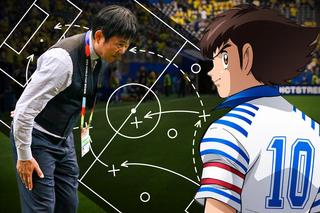 Cei 7 metri ai lui Ancelotti » Cum a cedat mecanismul aproape perfect al unei Japonii construite fără Tsubasa