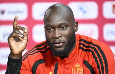 Romelu Lukaku avertizează, înainte de duelul cu Senegal: „E printre cei mai buni din lume”