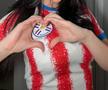 Celebra fană-topmodel a ieșit în stradă, după calificare: „Asta e pentru toți germanii!”