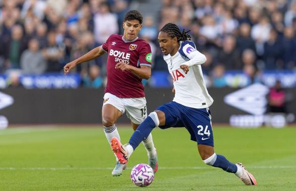 Transfer-record pentru Tottenham! Spurs a învins-o pe Manchester United în cursa pentru starul din Premier League