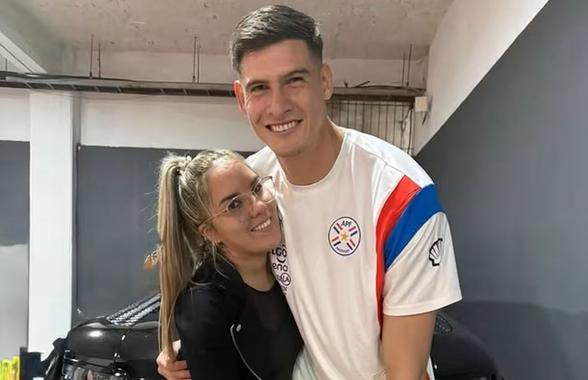Eroul Paraguay-ului și partenera lui îi răspund dur legendei Chilavert: „Oameni jegoși care fac rău”