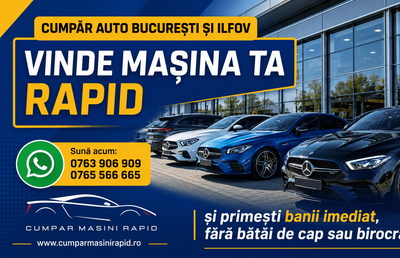 Cât este de dificil să vinzi o mașină rulată în România? Care sunt provocările și cum le poți face față cel mai ușor?