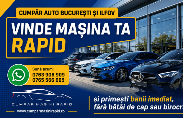 Cât este de dificil să vinzi o mașină rulată în România? Care sunt provocările și cum le poți face față cel mai ușor?