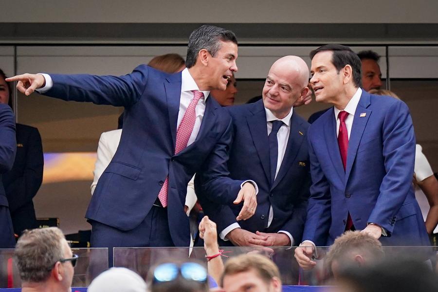Președintele Paraguayului a decretat: „Sărbătoare națională, la naiba!”