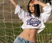 Celebra fană-topmodel a ieșit în stradă, după calificare: „Asta e pentru toți germanii!”
