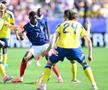 Franța - Suedia, pentru un loc în optimile de finală ale Mondialului // foto: Imago
