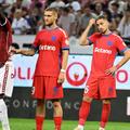 Mihai Lixandru, în centru, dorit de DC United și Anderlecht/ foto Imago Images