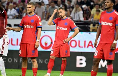Gigi Becali are oferta pe masă » DC United și Anderlecht îl vor pe jucătorul de la FCSB