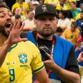 Matheus Cunha arată 5 degete în direcția japonezilor