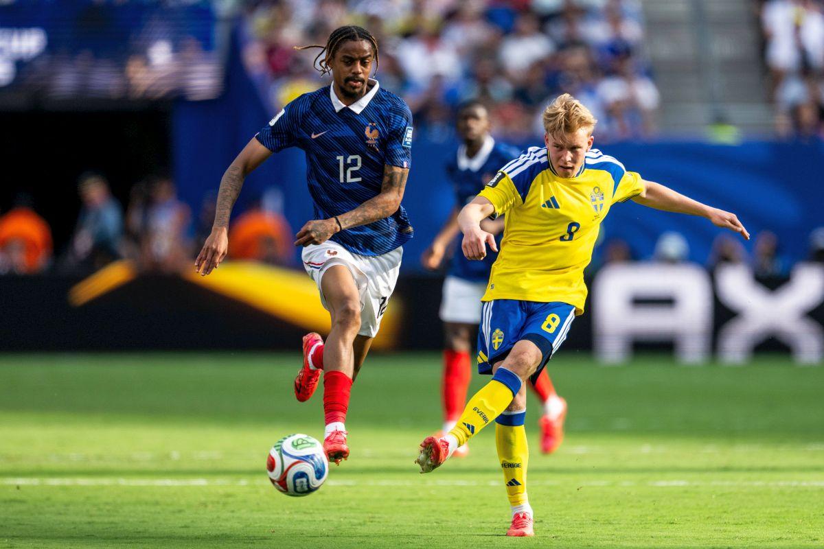 Franța, demonstrație de fotbal cu Suedia și calificare la pas în „optimile” Campionatului Mondial