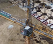 Stadionul de la Pitești, imagini de pe 30 iunie 2026 // foto: capturi Facebook Constructii Erbasu