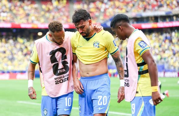 Probleme pentru Ancelotti » Titularul Braziliei s-a accidentat și va lipsi în „optimile” CM 2026